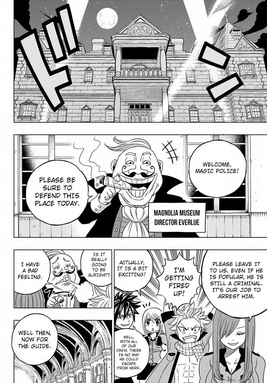 Fairy Tail City Hero Chapter 7 9